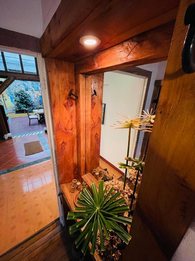 Hostal Colina De Lluvia Filandia Exteriör bild