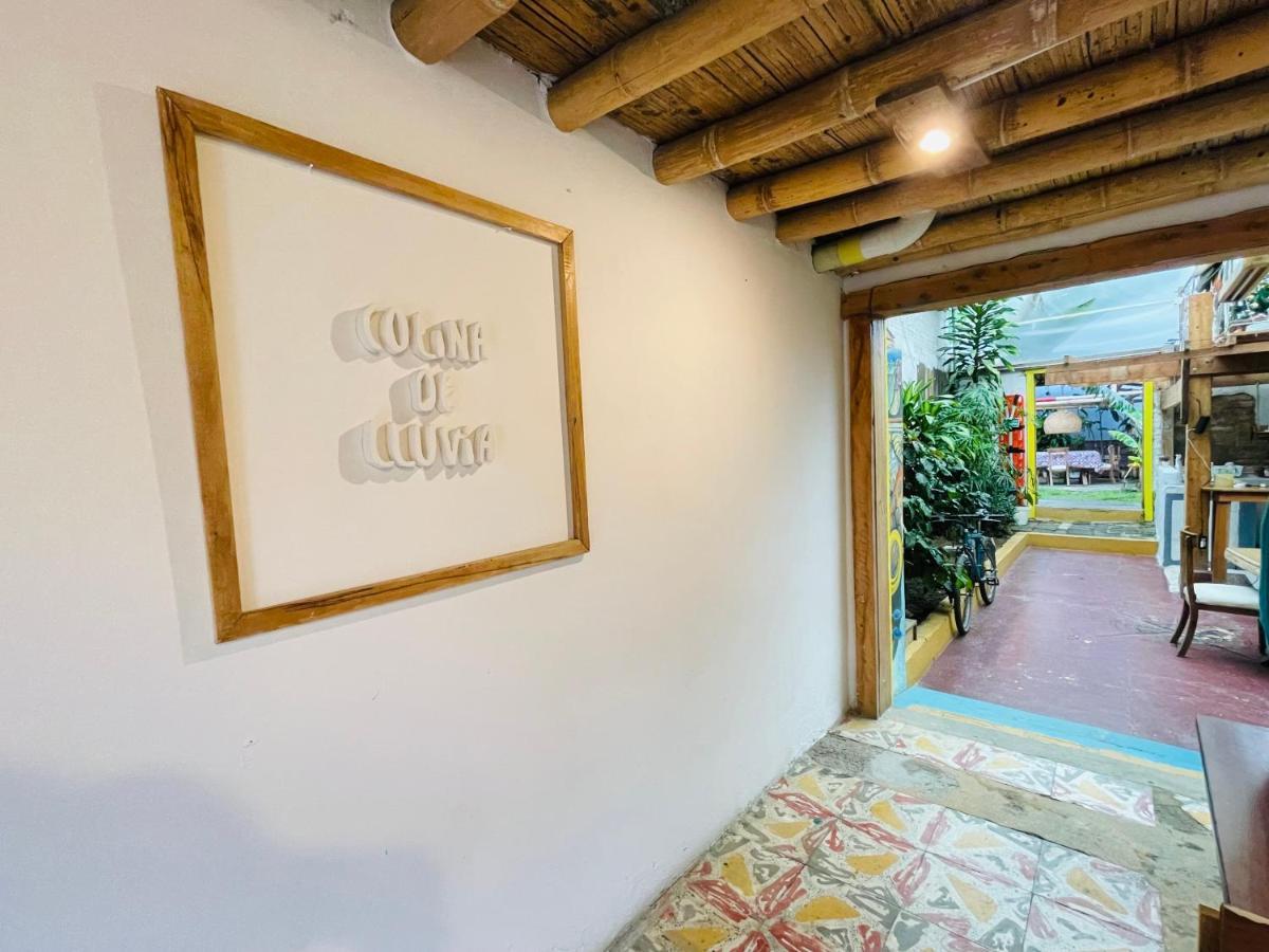 Hostal Colina De Lluvia Filandia Exteriör bild