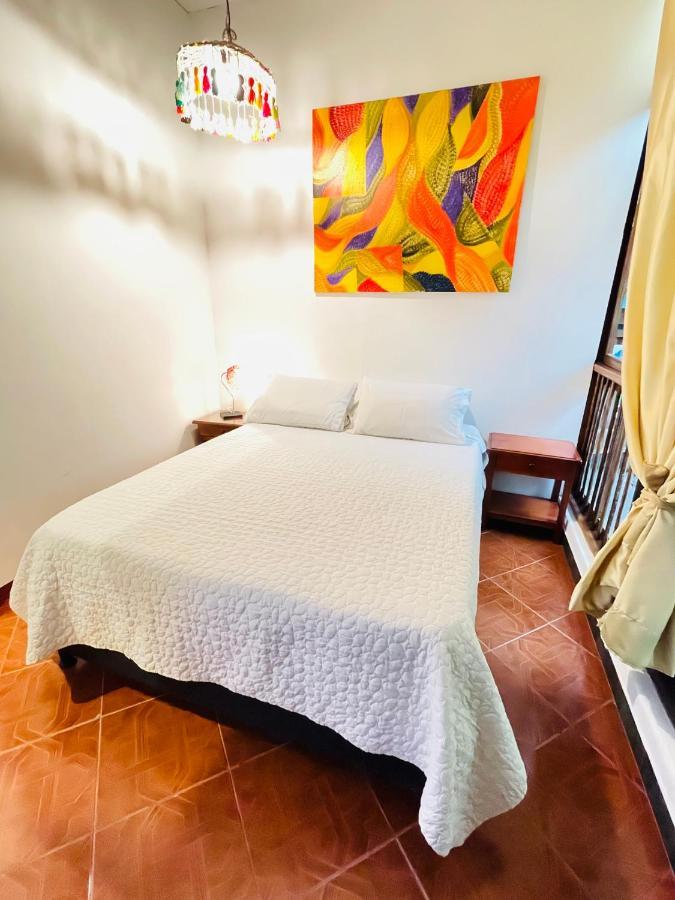 Hostal Colina De Lluvia Filandia Exteriör bild