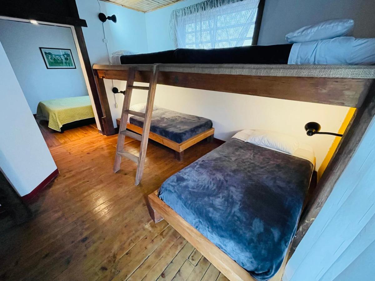 Hostal Colina De Lluvia Filandia Exteriör bild