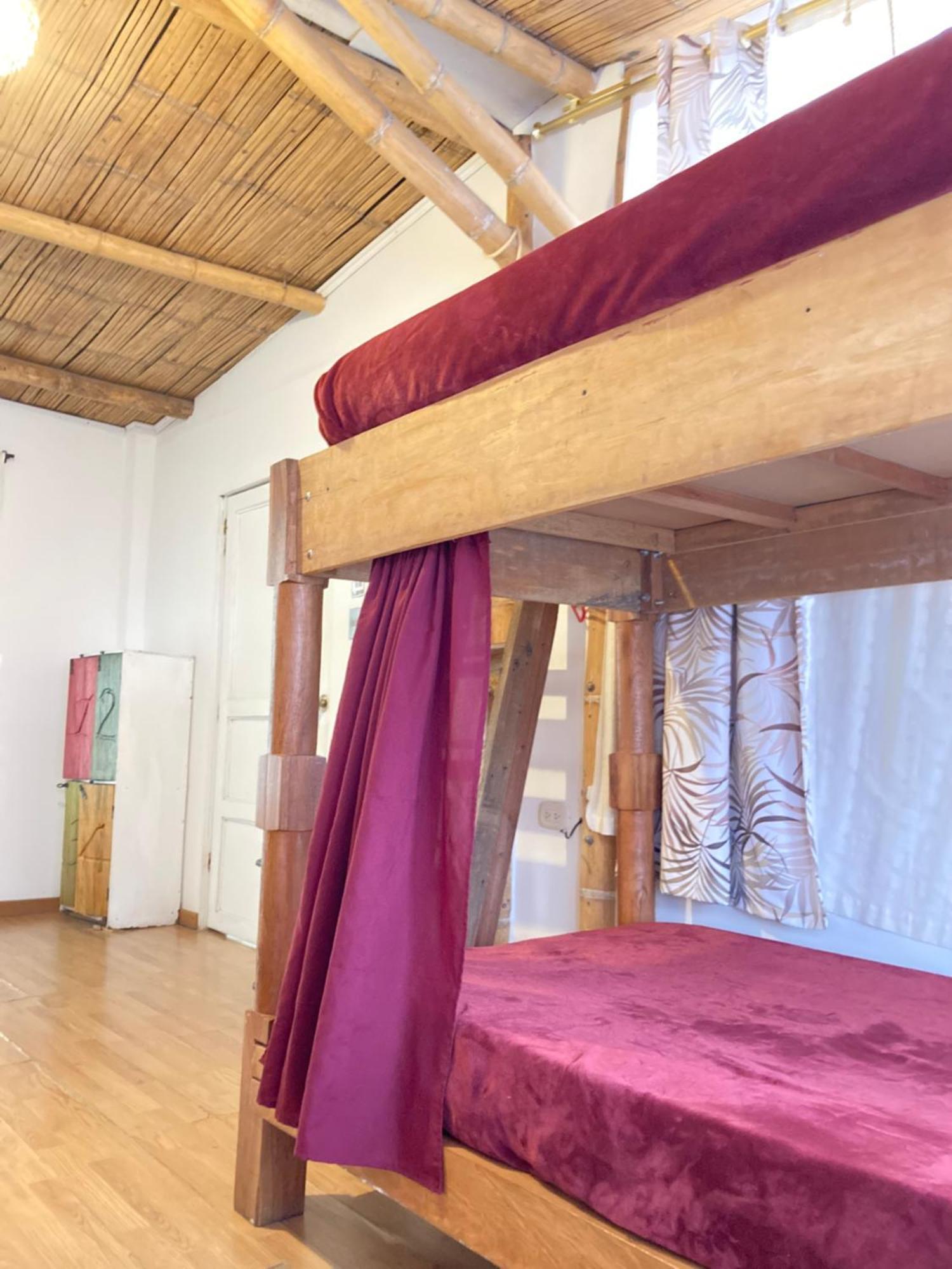 Hostal Colina De Lluvia Filandia Exteriör bild