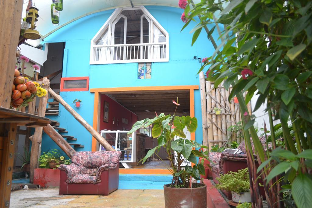 Hostal Colina De Lluvia Filandia Exteriör bild