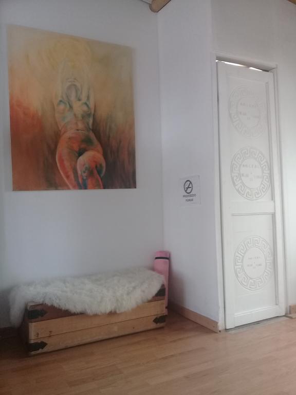 Hostal Colina De Lluvia Filandia Exteriör bild