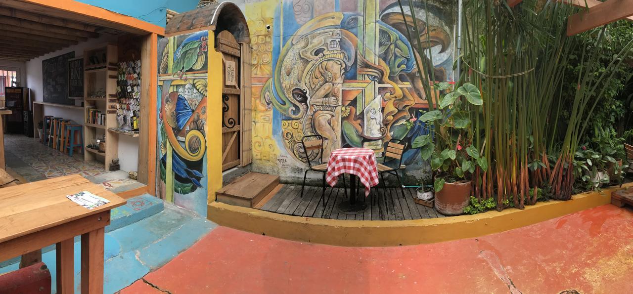 Hostal Colina De Lluvia Filandia Exteriör bild